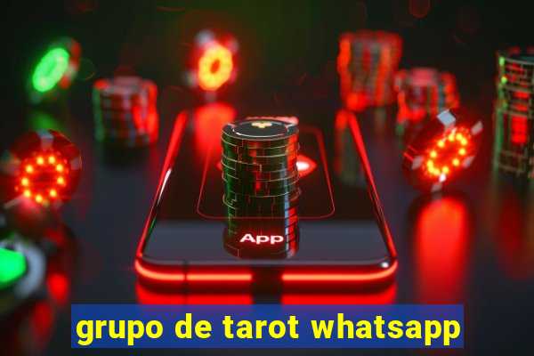 grupo de tarot whatsapp